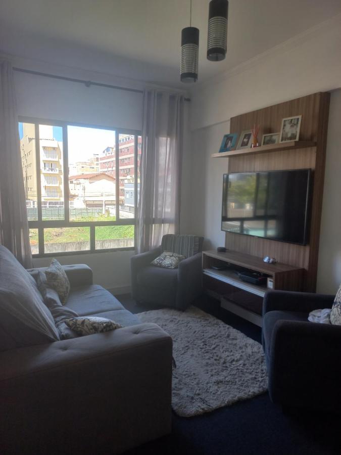 Apartamento Aconchegante Na Enseada Guarujá Dış mekan fotoğraf