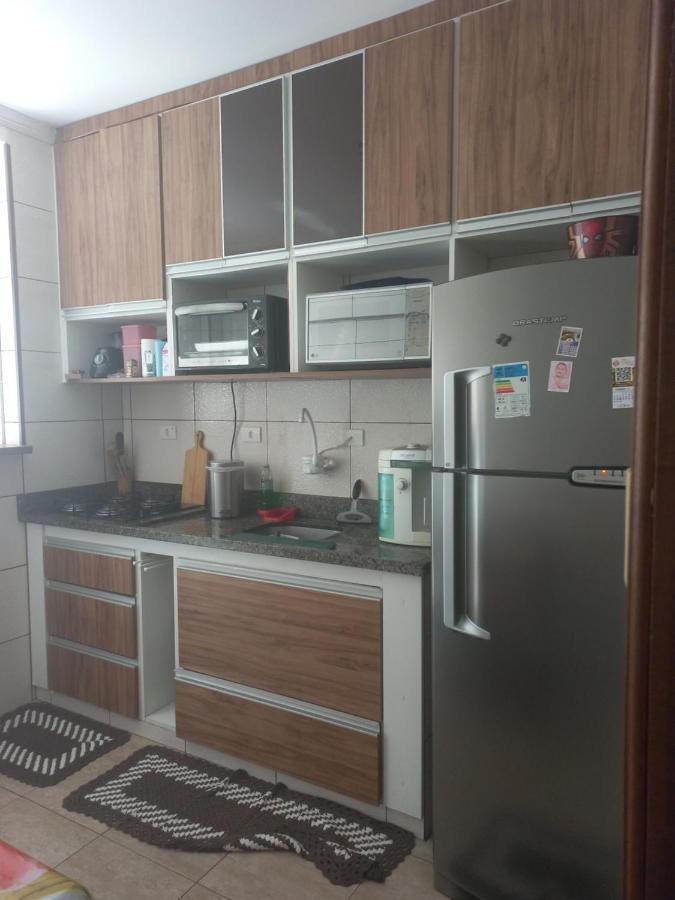 Apartamento Aconchegante Na Enseada Guarujá Dış mekan fotoğraf